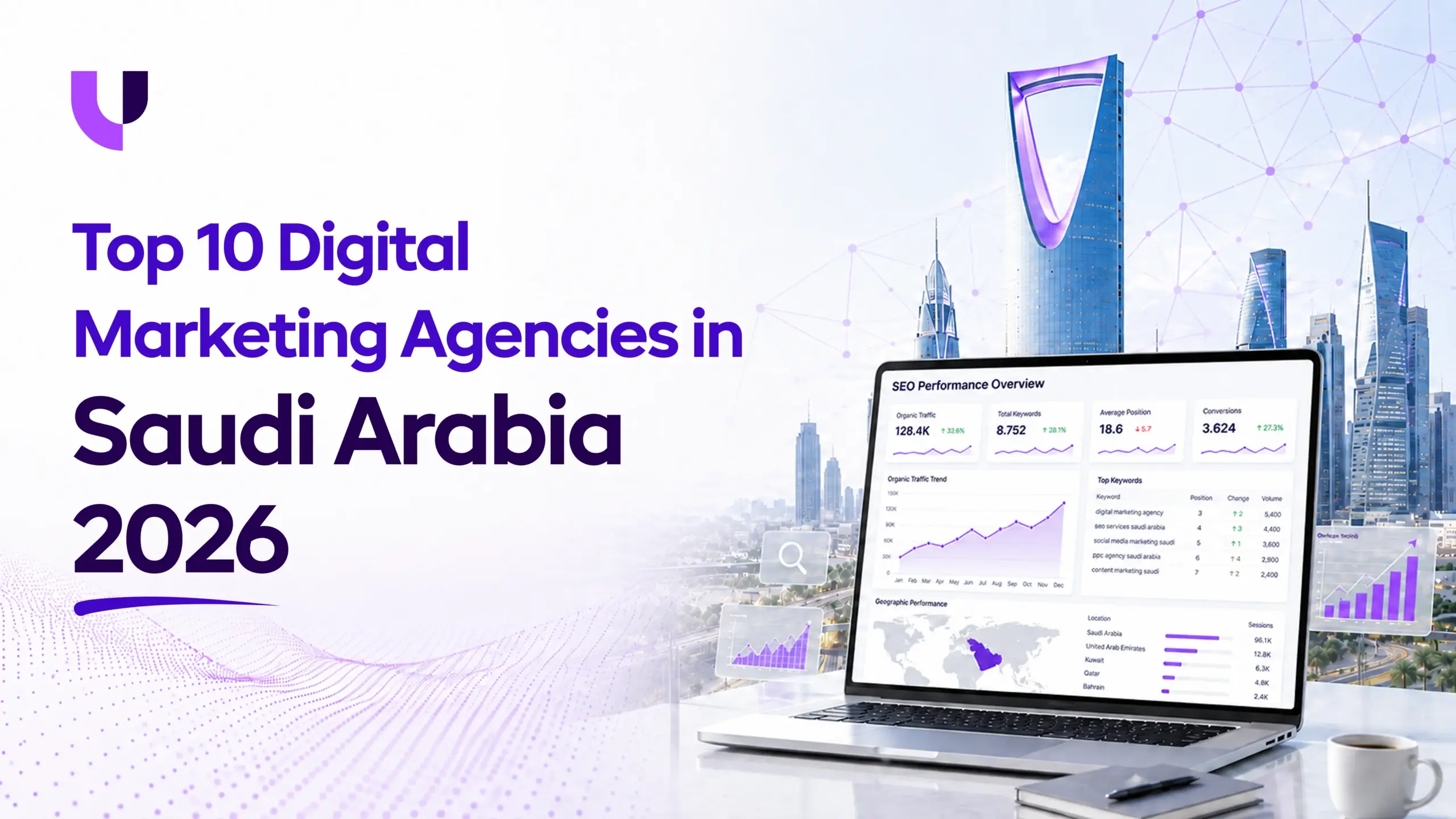 Top 10 Digital Marketing Agencies in Saudi Arabia 2026
